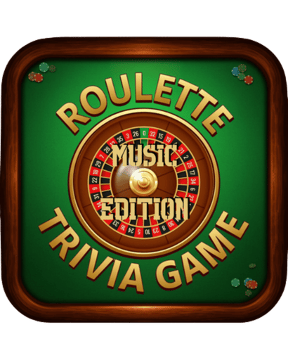 Roulette Trivia Game β Music Edition